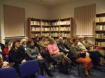 Klub Trzecia Zmiana - pierwsze posiedzenie w bibliotece 20.11.13r (1)