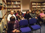Klub Trzecia Zmiana - pierwsze posiedzenie w bibliotece 20.11.13r (2)