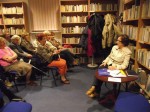 Klub Trzecia Zmiana - pierwsze posiedzenie w bibliotece 20.11.13r (3)