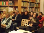 Spotkanie autorskie , Zbigniew Kołba, 2.12.2013r (8)