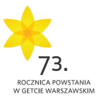 Logotyp akcji Żonkile 2016