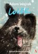 Okładka książki "Lolek" ilustruje psa.
